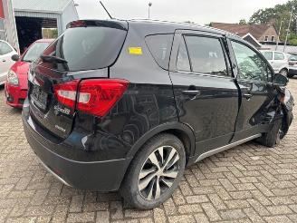 Suzuki SX4 SX4 S-Cross (JY), SUV, 2013 1.4 Booster Jet Turbo 16V AllGrip picture 6