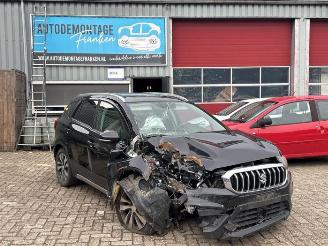 Purkuautot passenger cars Suzuki SX4 SX4 S-Cross (JY), SUV, 2013 1.4 Booster Jet Turbo 16V AllGrip 2018