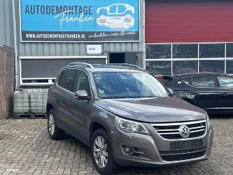 Auto da rottamare Volkswagen Tiguan Tiguan (5N1/2), SUV, 2007 / 2018 2.0 TSI 16V 4Motion 2009/9
