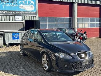 Coche siniestrado Seat Leon Leon (1P1), Hatchback 5-drs, 2005 / 2013 2.0 FSI 16V 2007/5