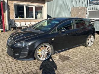 Seat Leon Leon (1P1), Hatchback 5-drs, 2005 / 2013 2.0 FSI 16V picture 3