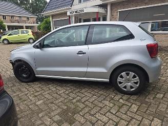 Volkswagen Polo Polo V (6R), Hatchback, 2009 / 2017 1.2 12V picture 4