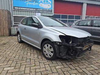 Salvage car Volkswagen Polo Polo V (6R), Hatchback, 2009 / 2017 1.2 12V 2010/5