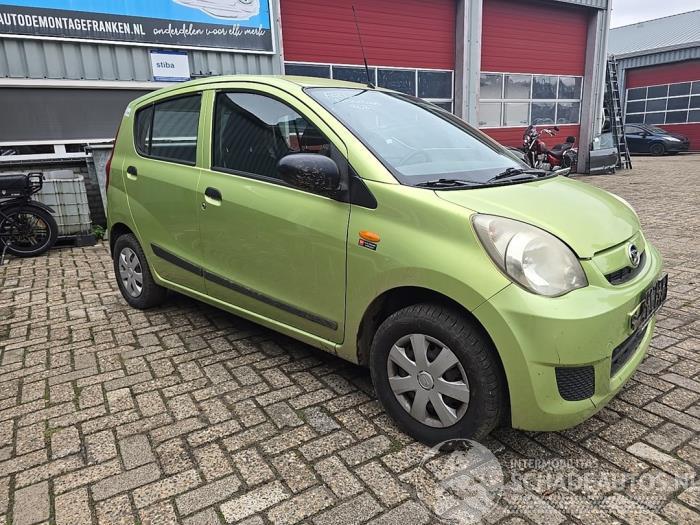 Daihatsu Cuore 