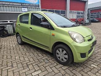 Purkuautot passenger cars Daihatsu Cuore  2008/1