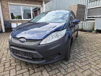 Ford Fiesta Fiesta 6 (JA8), Hatchback, 2008 / 2018 1.6 TDCi 16V ECOnetic picture 2