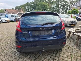 Ford Fiesta Fiesta 6 (JA8), Hatchback, 2008 / 2018 1.6 TDCi 16V ECOnetic picture 6