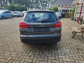 Ford Focus Focus 3 Wagon, Combi, 2010 / 2020 1.0 Ti-VCT EcoBoost 12V 100 picture 5