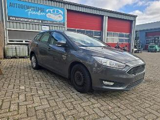 demontáž osobní automobily Ford Focus Focus 3 Wagon, Combi, 2010 / 2020 1.0 Ti-VCT EcoBoost 12V 100 2015/1