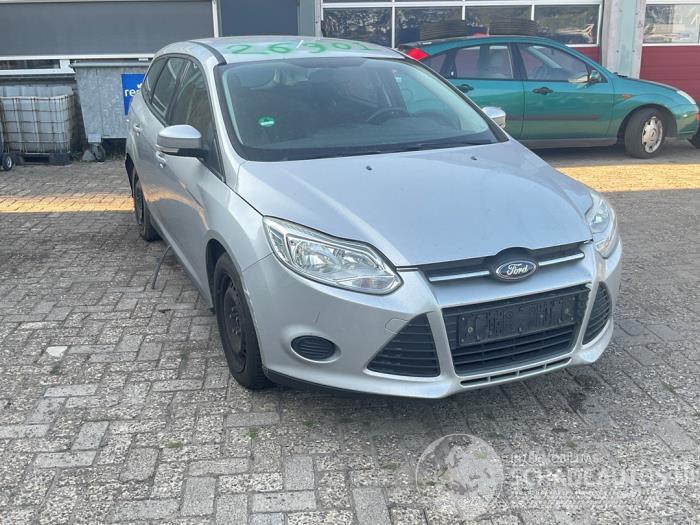 Ford Focus Focus 3 Wagon, Combi, 2010 / 2020 1.6 TDCi