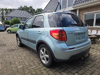 Suzuki SX4 SX4 (EY/GY), SUV, 2006 1.6 16V VVT Comfort,Exclusive Autom. picture 5