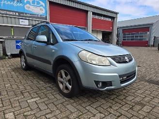 Suzuki SX4 SX4 (EY/GY), SUV, 2006 1.6 16V VVT Comfort,Exclusive Autom. picture 1