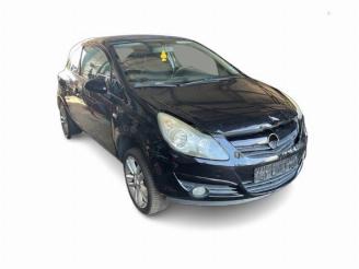 Coche siniestrado Opel Corsa Corsa D, Hatchback, 2006 / 2014 1.4 Euro 5 2010/3