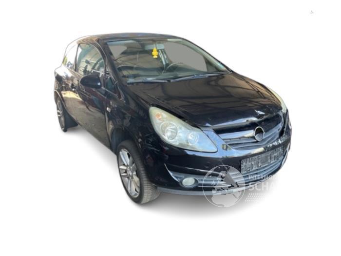 Opel Corsa Corsa D, Hatchback, 2006 / 2014 1.4 Euro 5