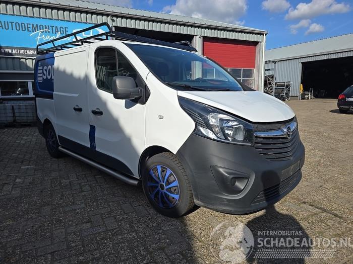 Opel Vivaro Vivaro, Van, 2014 / 2019 1.6 CDTI 90