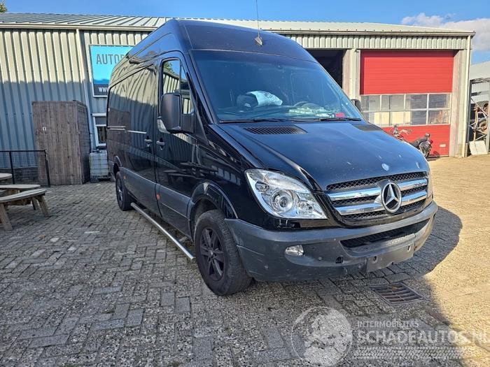 Mercedes Sprinter Sprinter 3,5t (906.63), Van, 2006 / 2020 319 CDI,BlueTEC V6 24V