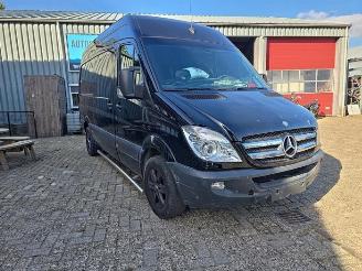 Démontage voiture Mercedes Sprinter Sprinter 3,5t (906.63), Van, 2006 / 2020 319 CDI,BlueTEC V6 24V 2011/4