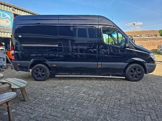 Mercedes Sprinter Sprinter 3,5t (906.63), Van, 2006 / 2020 319 CDI,BlueTEC V6 24V picture 8