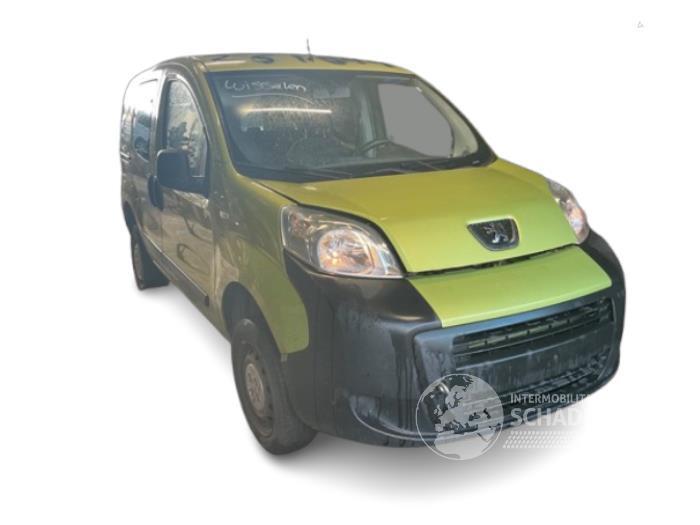 Peugeot Bipper Bipper Tepee (AJ), MPV, 2008 1.3 HDI