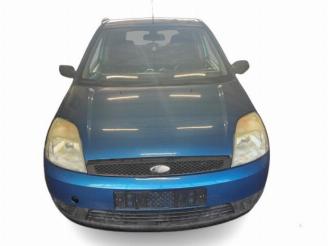 Ford Fiesta Fiesta 5 (JD/JH), Hatchback, 2001 / 2009 1.3 picture 2