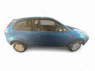 Ford Fiesta Fiesta 5 (JD/JH), Hatchback, 2001 / 2009 1.3 picture 5