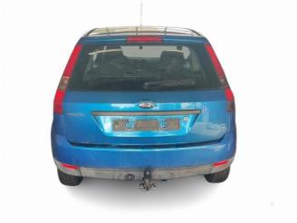 Ford Fiesta Fiesta 5 (JD/JH), Hatchback, 2001 / 2009 1.3 picture 4