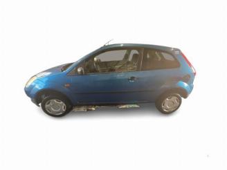 Ford Fiesta Fiesta 5 (JD/JH), Hatchback, 2001 / 2009 1.3 picture 3