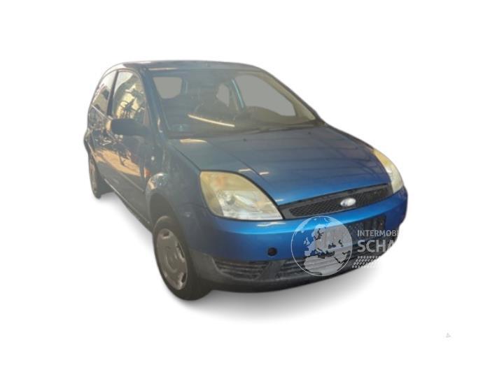 Ford Fiesta Fiesta 5 (JD/JH), Hatchback, 2001 / 2009 1.3