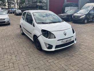  Renault Twingo Twingo II (CN), Hatchback 3-drs, 2007 / 2014 1.2 16V 2010/9