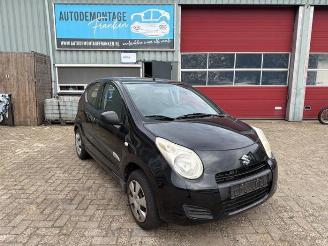 demontáž osobní automobily Suzuki Alto Alto, Hatchback 5-drs, 2009 1.0 12V 2009/9