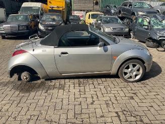 Ford StreetKa StreetKa, Cabrio, 2003 / 2005 1.6i picture 5