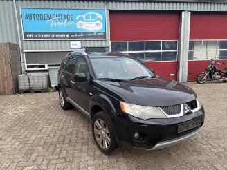 Sloopauto Mitsubishi Outlander Outlander (CW), SUV, 2006 / 2012 2.4 16V Mivec 4x4 2007/10
