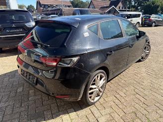 Seat Leon Leon (5FB), Hatchback 5-drs, 2012 / 2020 1.6 TDI Ecomotive 16V picture 8