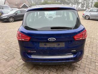 Ford B-Max B-Max (JK8), MPV, 2012 / 2017 1.0 EcoBoost 12V 100 picture 6