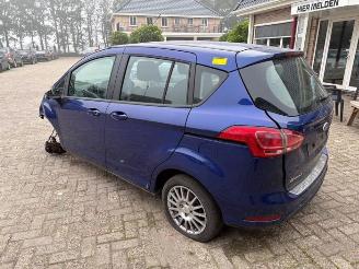 Ford B-Max B-Max (JK8), MPV, 2012 / 2017 1.0 EcoBoost 12V 100 picture 5