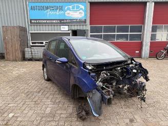 Purkuautot passenger cars Ford B-Max B-Max (JK8), MPV, 2012 / 2017 1.0 EcoBoost 12V 100 2014/1