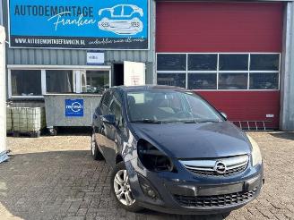 Autoverwertung Opel Corsa Corsa D, Hatchback, 2006 / 2014 1.2 16V 2011/1