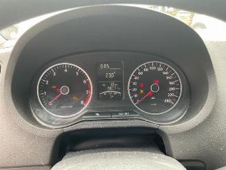 Salvage car Volkswagen Polo Polo V (6R), Hatchback, 2009 / 2017 1.2 TSI 2012/8