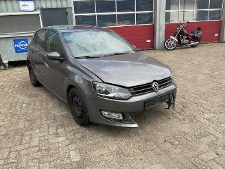 Uttjänta bilar auto Volkswagen Polo Polo V (6R), Hatchback, 2009 / 2017 1.2 TSI 2012/8
