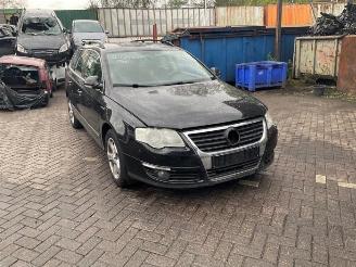 Auto da rottamare Volkswagen Passat Passat Variant (3C5), Combi, 2005 / 2010 1.4 TSI 16V 2008/10