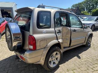 Suzuki Grand-vitara Grand Vitara I (FT/GT/HT), SUV, 1998 / 2006 2.0 16V picture 7