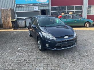  Ford Fiesta Fiesta 6 (JA8), Hatchback, 2008 / 2018 1.25 16V 2010/12