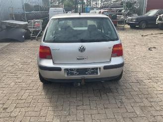 Volkswagen Golf Golf IV (1J1), Hatchback, 1997 / 2005 1.6 16V picture 4