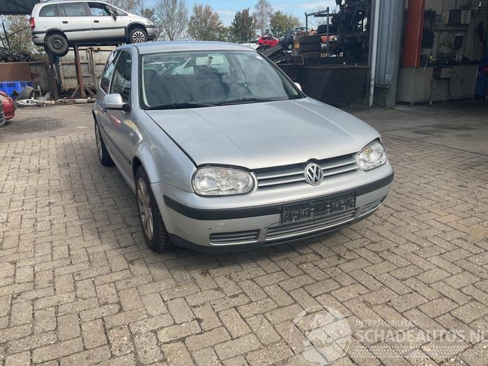 Volkswagen Golf Golf IV (1J1), Hatchback, 1997 / 2005 1.6 16V