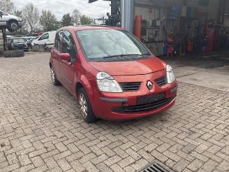 Uttjänta bilar auto Renault Modus Modus/Grand Modus (JP), MPV, 2004 / 2012 1.6 16V 2007/9