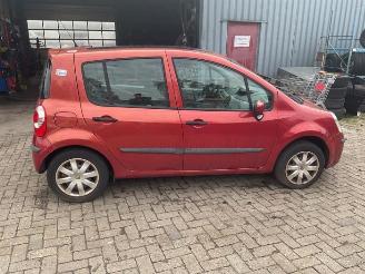 Renault Modus Modus/Grand Modus (JP), MPV, 2004 / 2012 1.6 16V picture 5