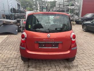 Renault Modus Modus/Grand Modus (JP), MPV, 2004 / 2012 1.6 16V picture 4