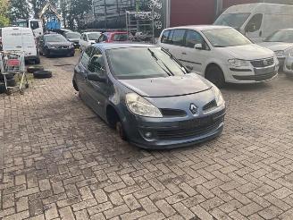 Purkuautot passenger cars Renault Clio Clio III (BR/CR), Hatchback, 2005 / 2014 1.4 16V 2006/9