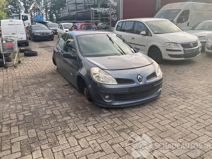 Renault Clio Clio III (BR/CR), Hatchback, 2005 / 2014 1.4 16V