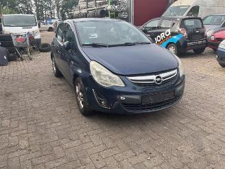 Salvage car Opel Corsa Corsa D, Hatchback, 2006 / 2014 1.3 CDTi 16V ecoFLEX 2011/6